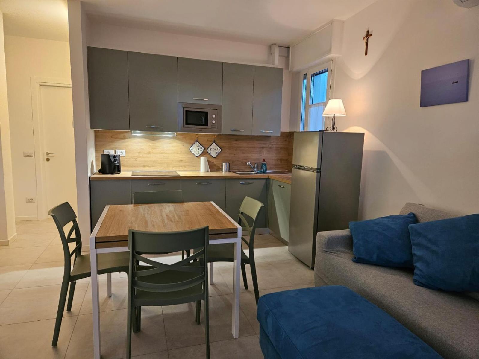 App4Rent - Villa Cristina 5 - Rinnovato 리도 디 예솔로 외부 사진