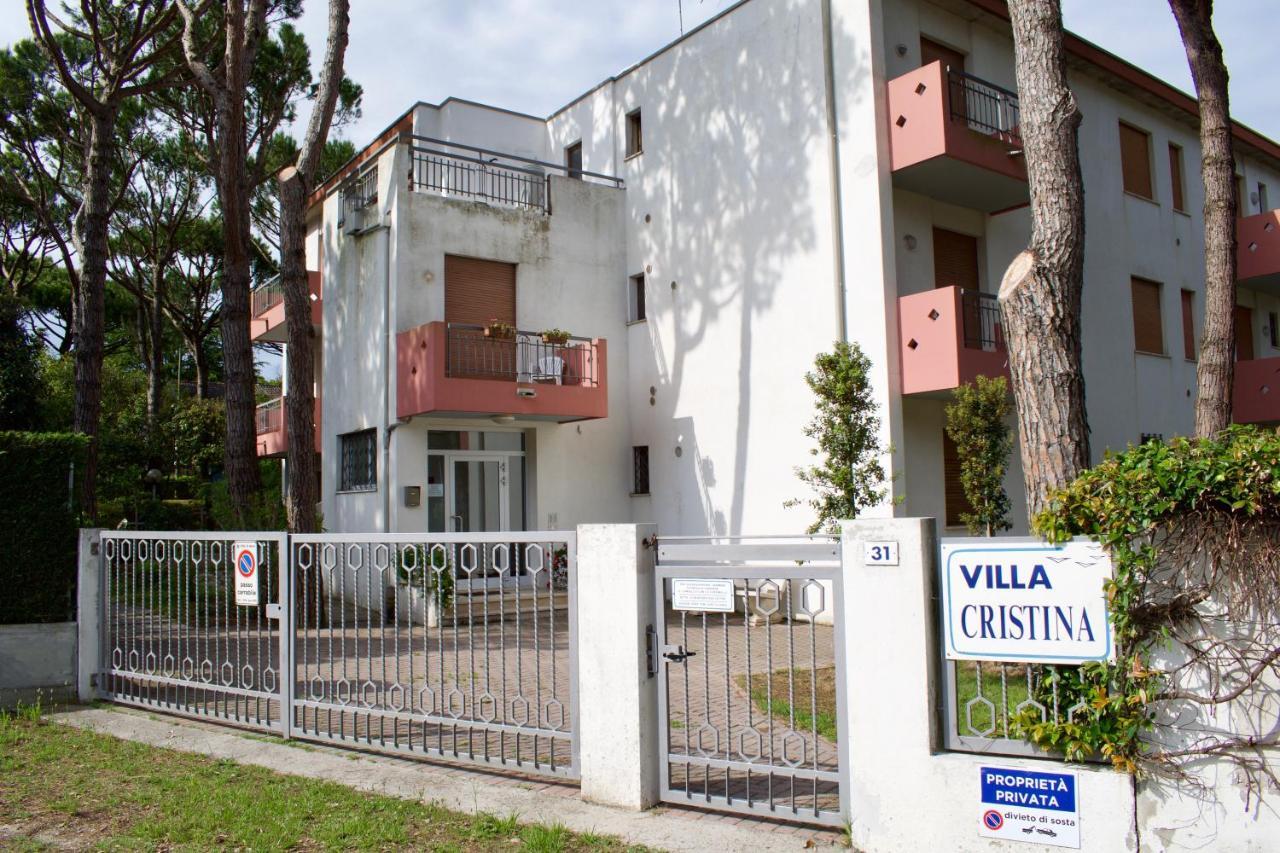 App4Rent - Villa Cristina 5 - Rinnovato 리도 디 예솔로 외부 사진